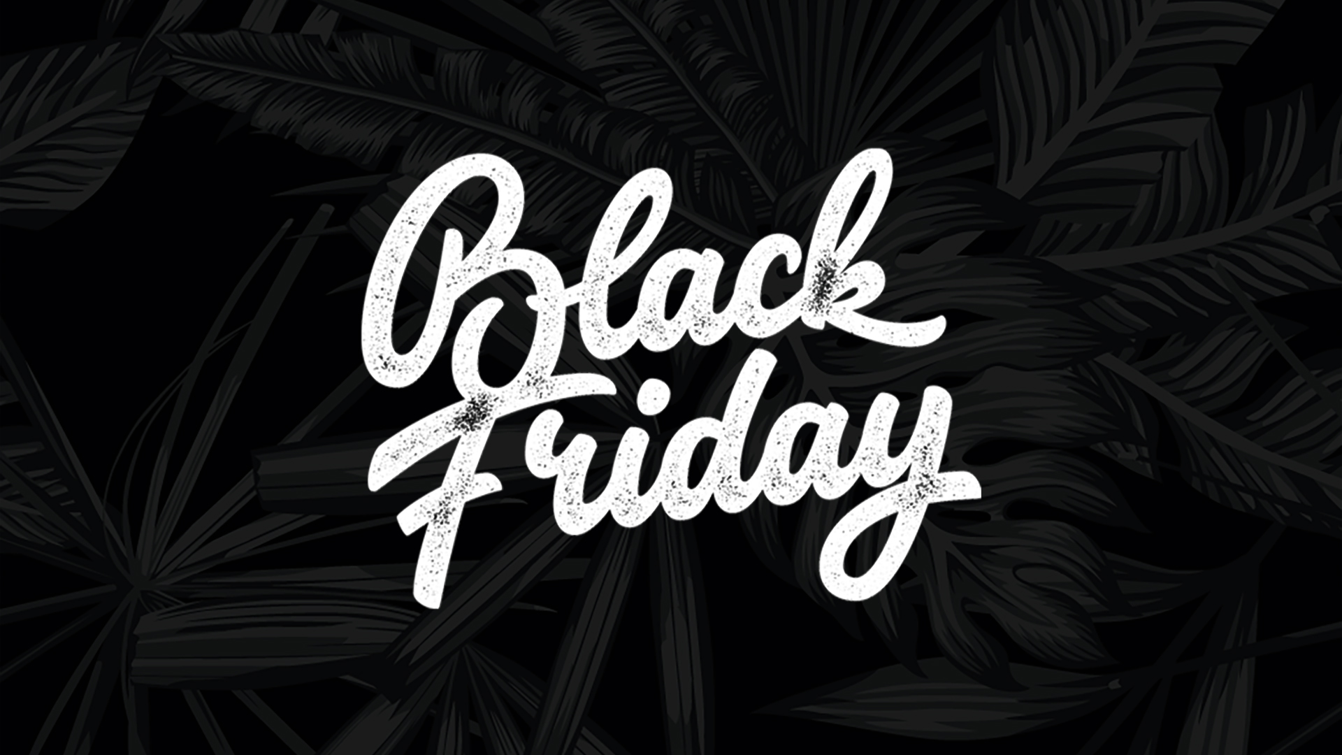 Black Friday Sconto