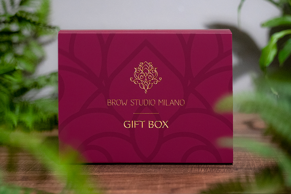 Gift Box Microblading