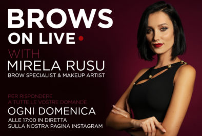 Diretta Live Microblading Milano